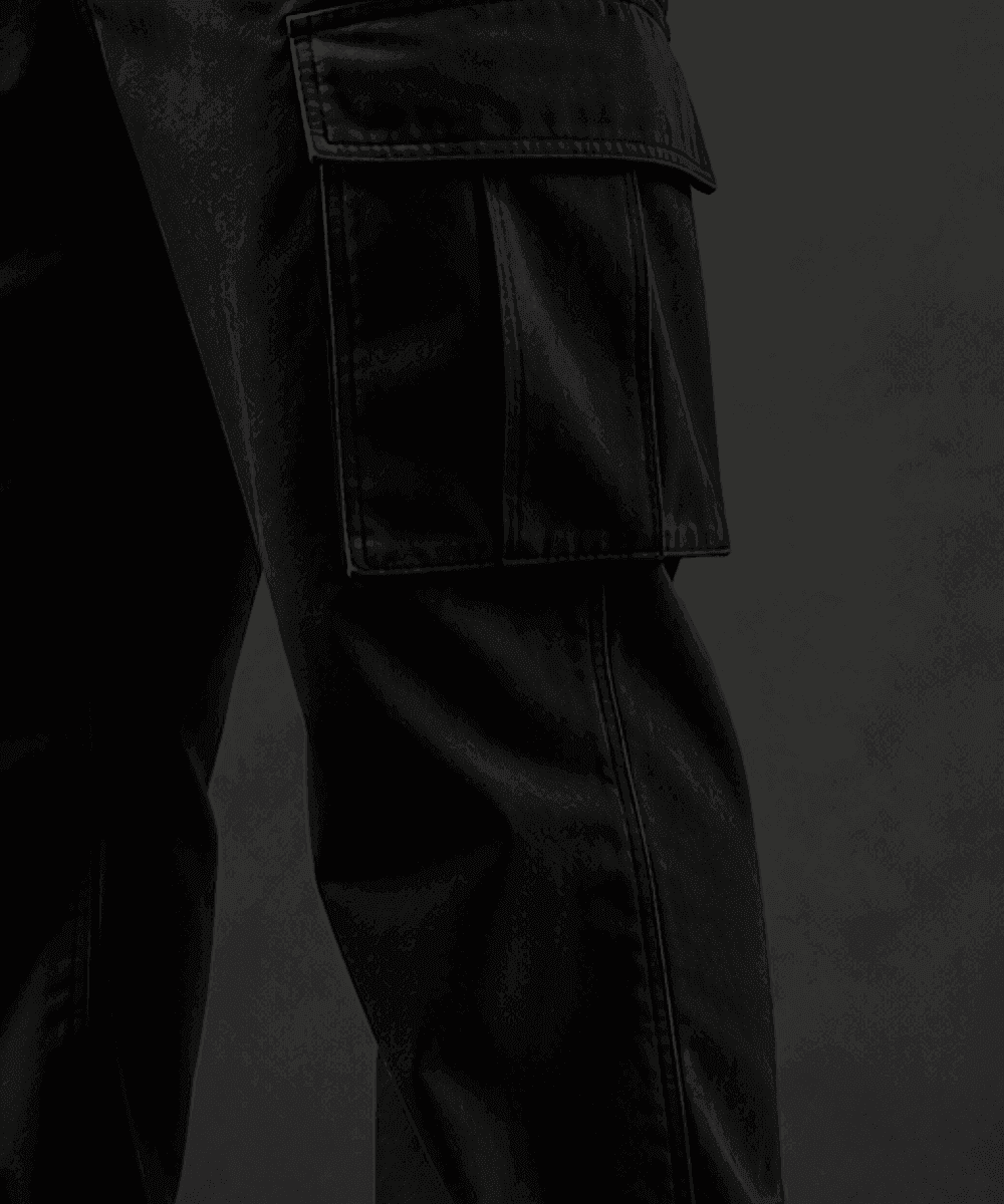 Cargo Pants detail 2